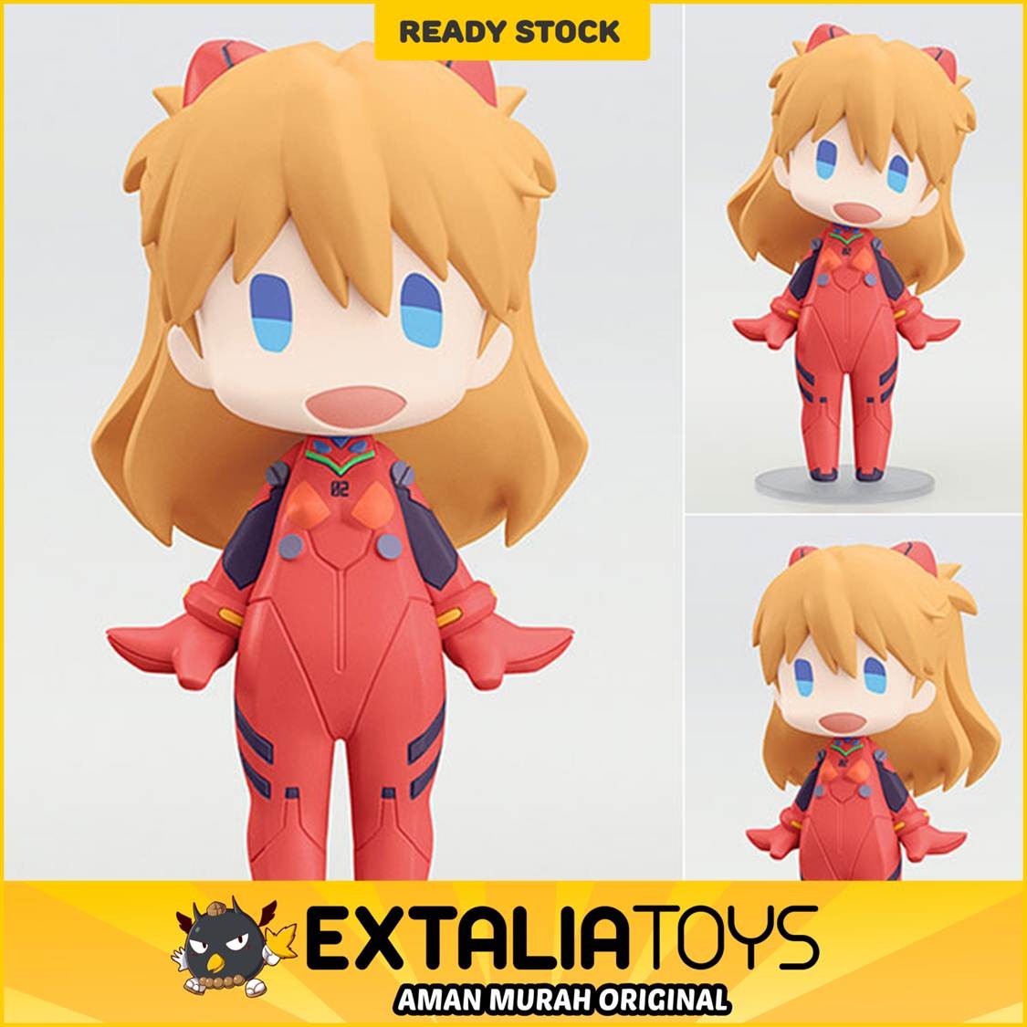 HELLO! GOOD SMILE Asuka Shikinami Langley HELLO! GOOD SMILE Asuka Shikinami Langley